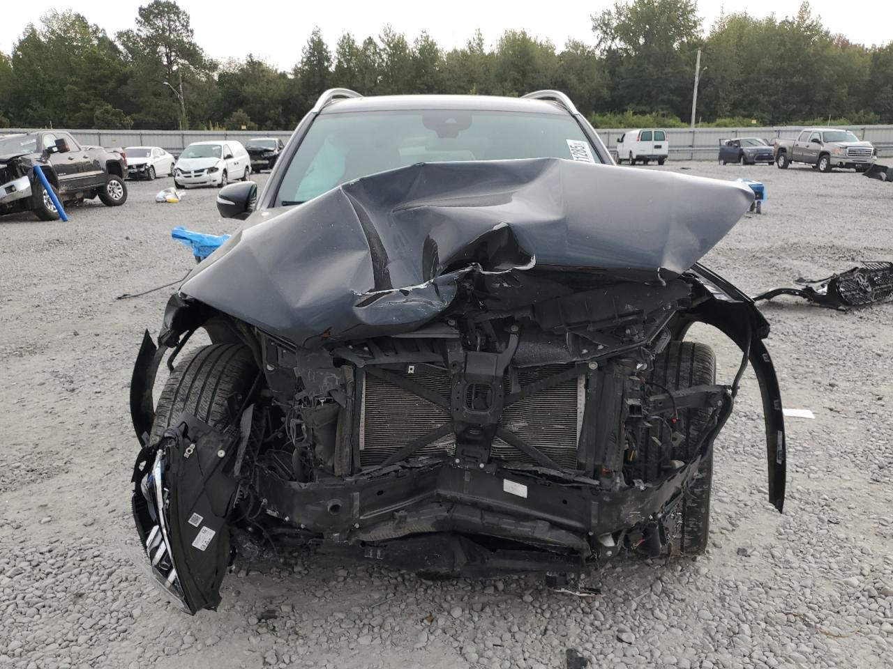 MERCEDES-BENZ GLS-CLASS 450 4MATIC