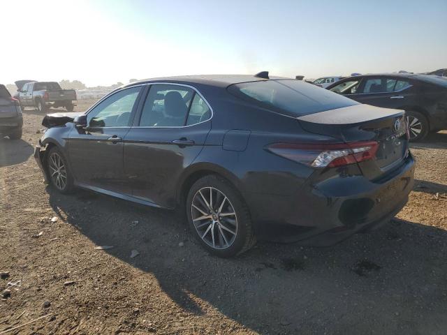 2021 TOYOTA CAMRY XLE 4T1F11BK2MU039498
