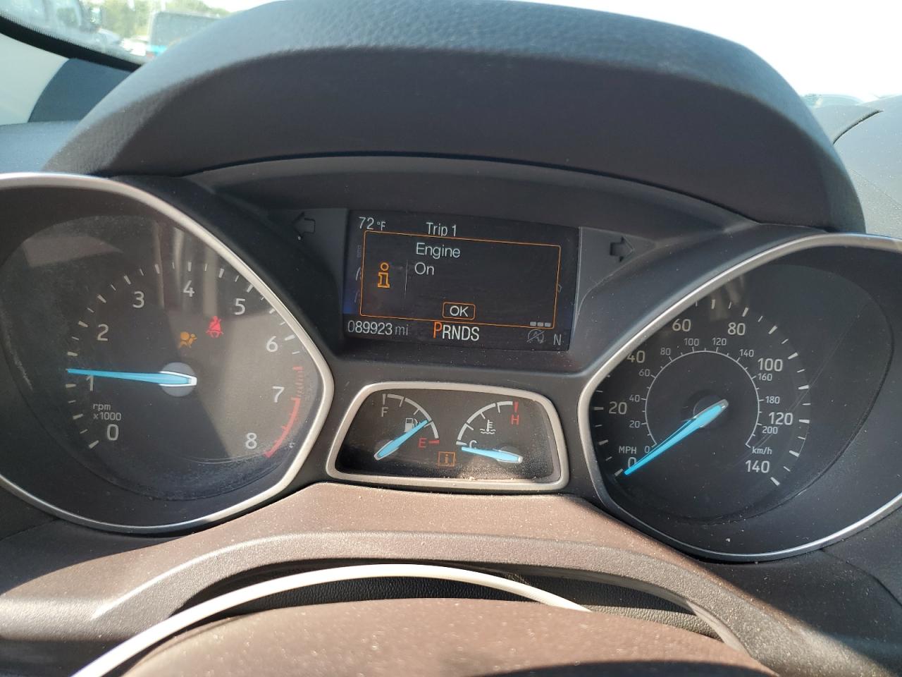 FORD ESCAPE TITANIUM