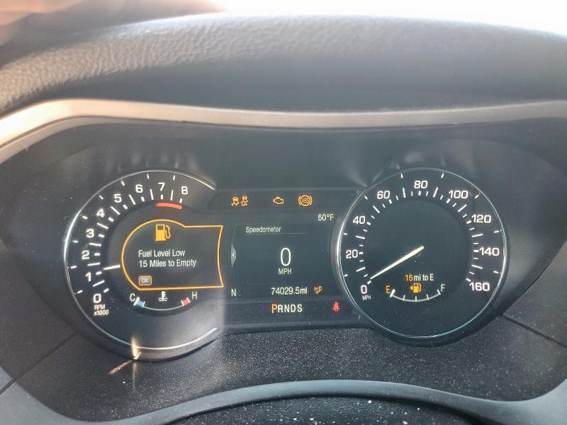 2019 LINCOLN MKZ RESERVE I - 3LN6L5C90KR625022