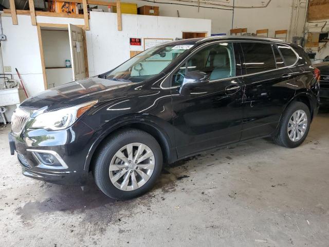 2017 BUICK ENVISION E LRBFXDSA6HD078935
