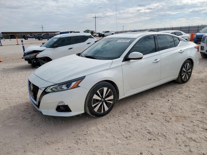2019 NISSAN ALTIMA SL 1N4BL4EV3KC114321