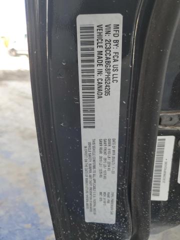 2023 CHRYSLER 300 S 2C3CCABG8PH524205