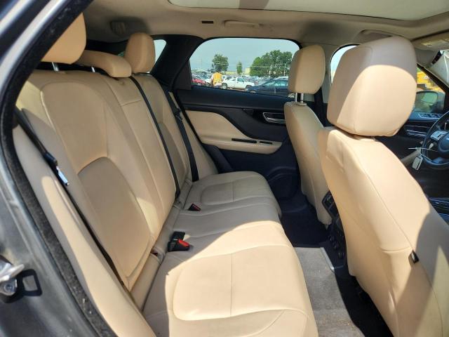 2017 JAGUAR F-PACE PREMIUM SADCJ2BN6HA490145