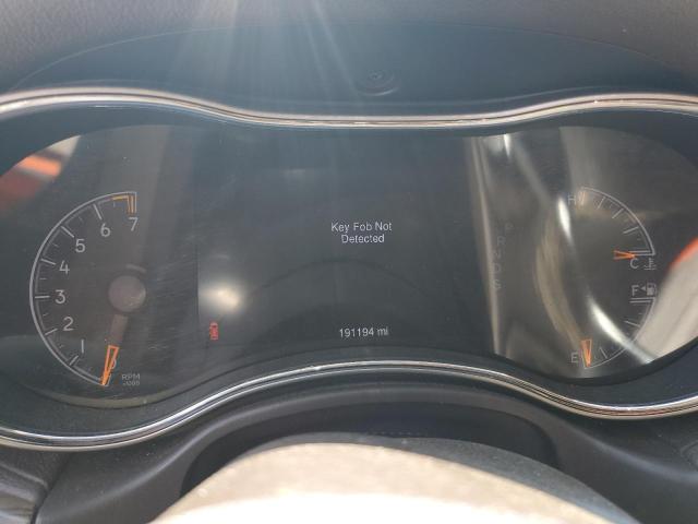 2015 JEEP GRAND CHER - 1C4RJFCG9FC165794