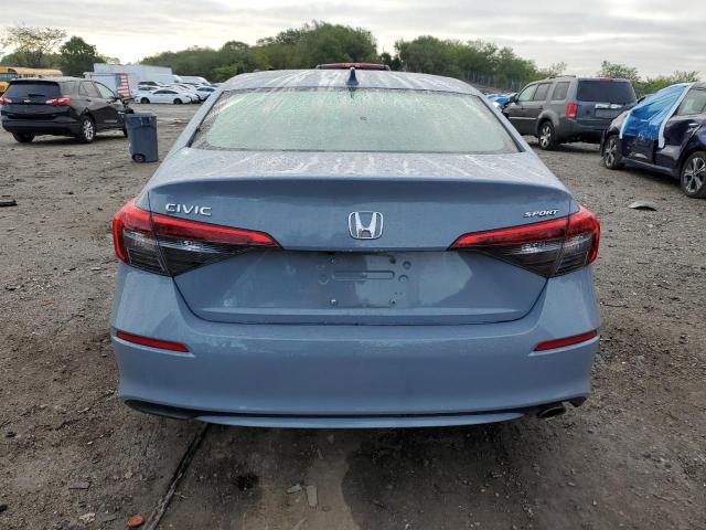 2023 HONDA CIVIC SPOR - 2HGFE2F58PH510906
