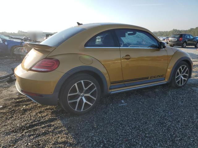 2017 VOLKSWAGEN BEETLE DUN 3VWS17AT1HM624757