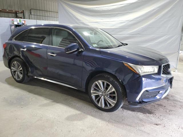 2017 ACURA MDX TECHNO - 5FRYD4H73HB034297
