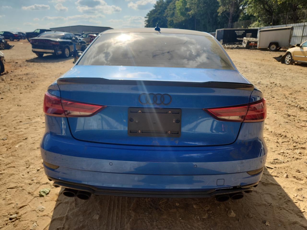 AUDI S3 PREMIUM PLUS