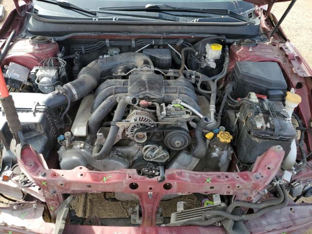 2016 SUBARU OUTBACK 3.6R LIMITED 4S4BSENCXG3279240