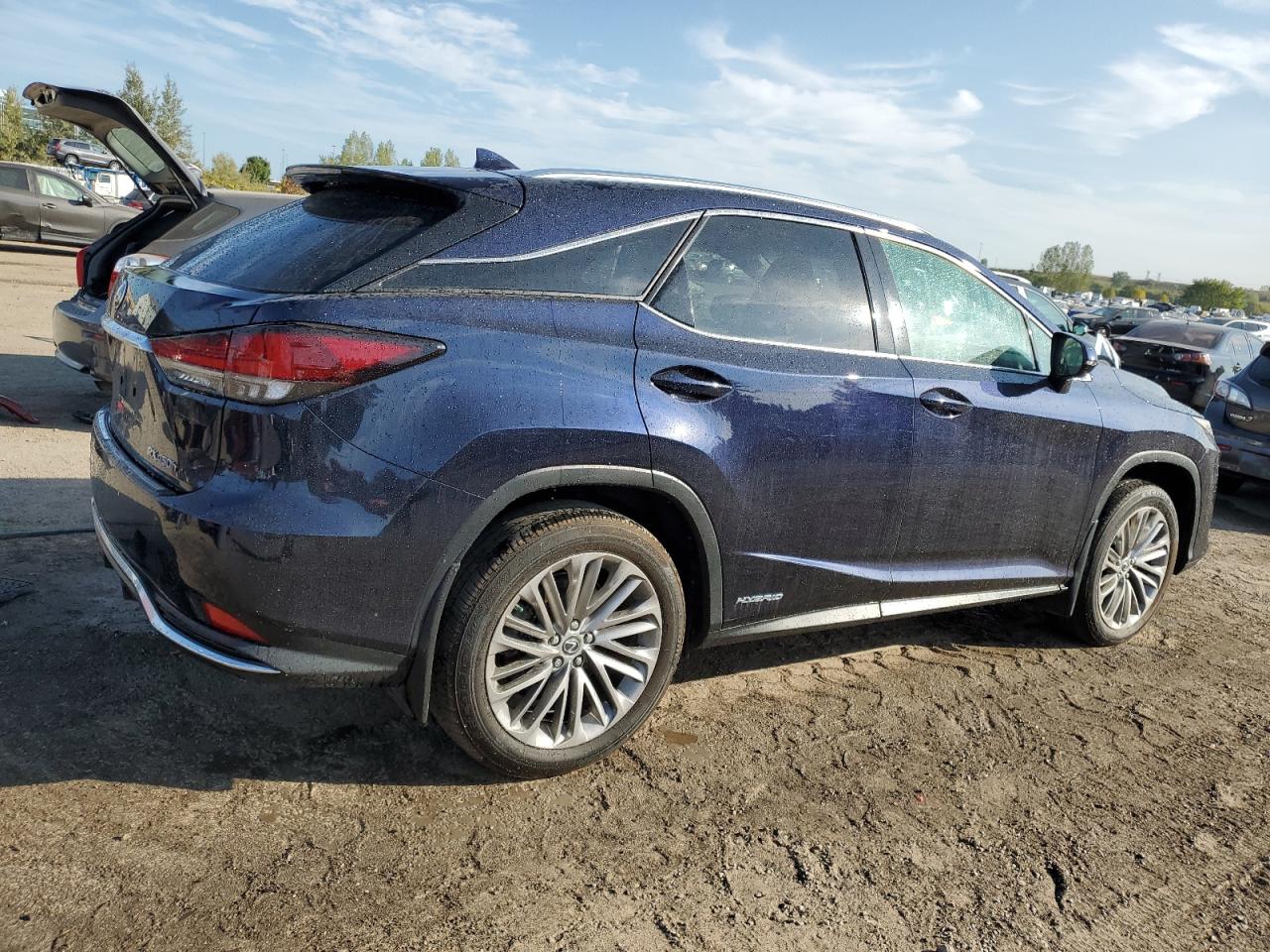 LEXUS RX 450H