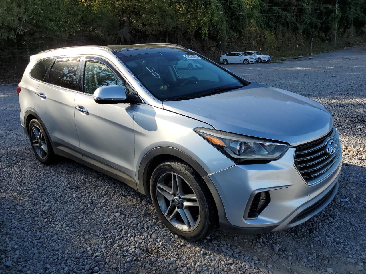 HYUNDAI SANTA FE SE ULTIMATE