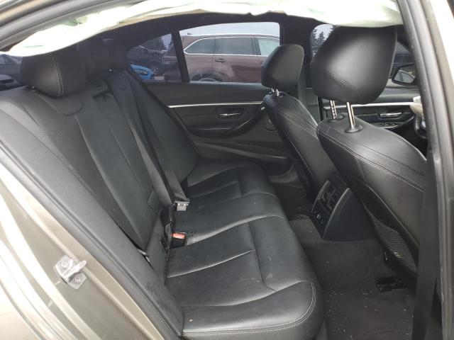 2016 BMW 328 XI SUL WBA8E3G55GNT77389