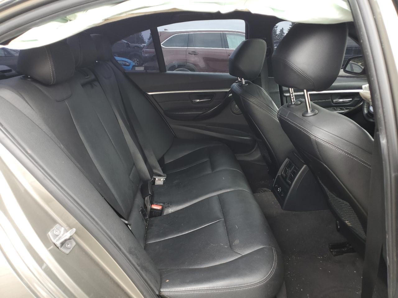 BMW 3 SERIES XI SULEV