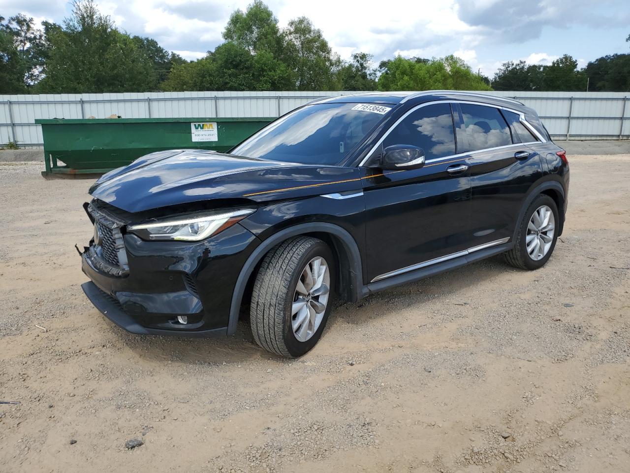 INFINITI QX50 ESSENTIAL