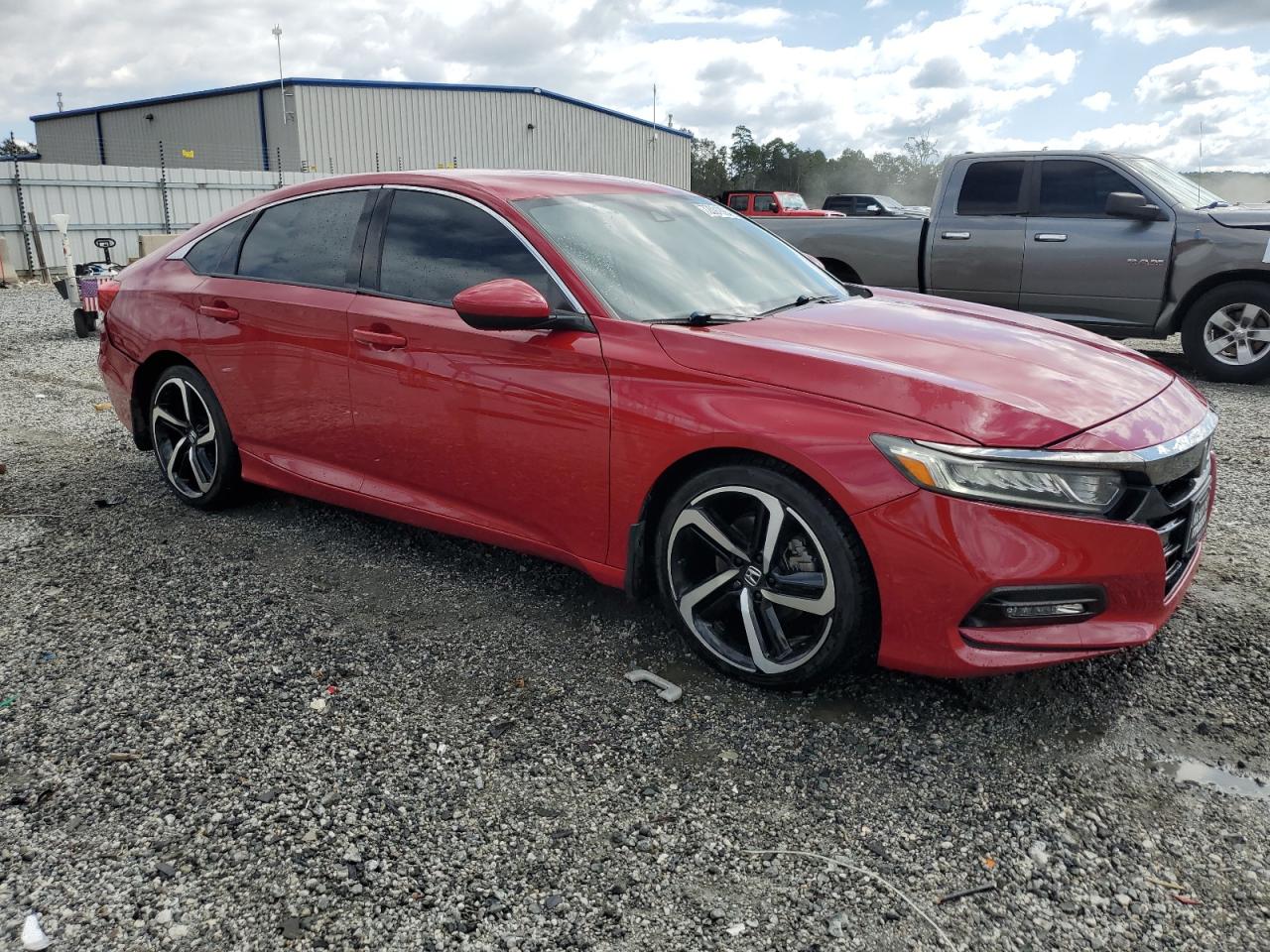HONDA ACCORD SPORT