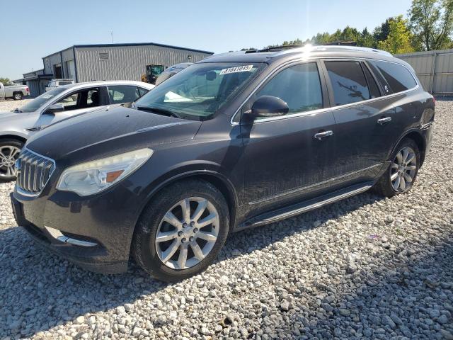 Global Auto Auctions: 2016 BUICK ENCLAVE