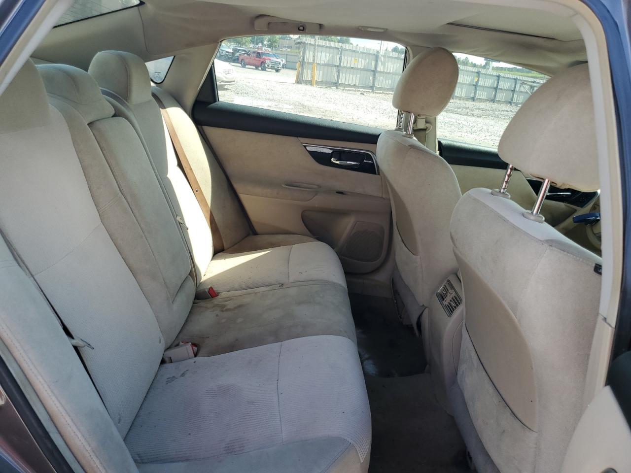 Lot #3311702217 2013 NISSAN ALTIMA 2.5