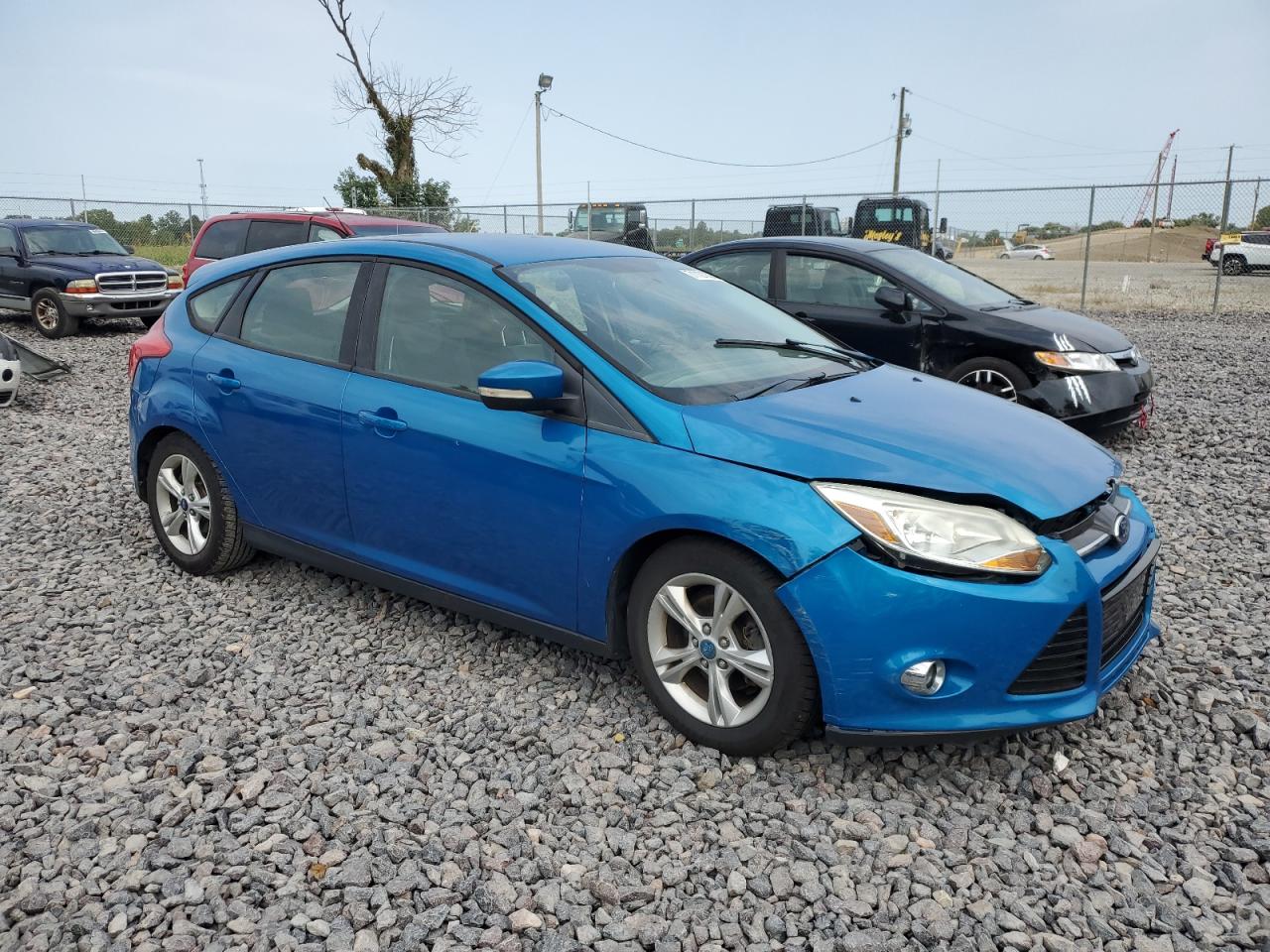 FORD FOCUS SE