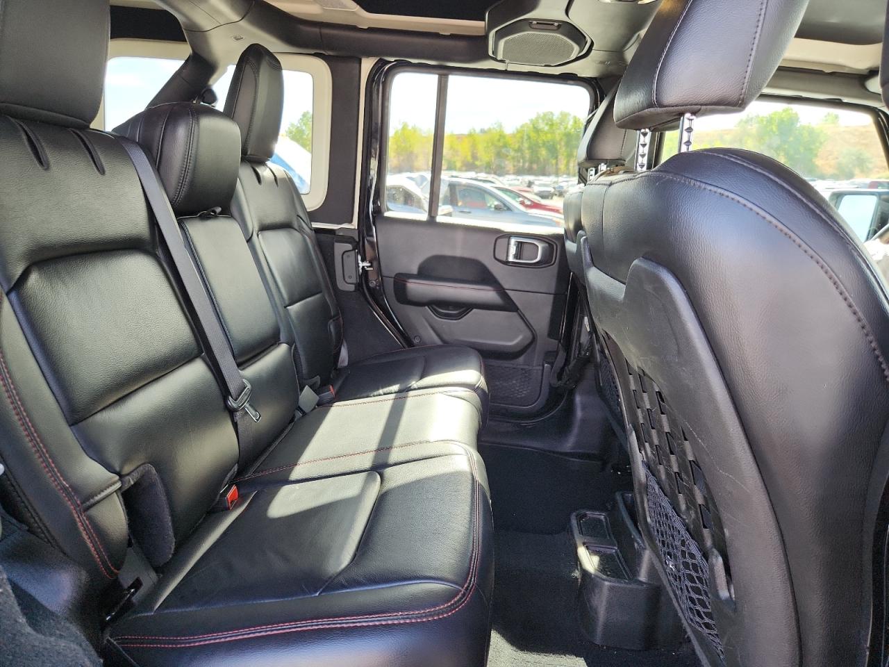 JEEP WRANGLER RUBICON