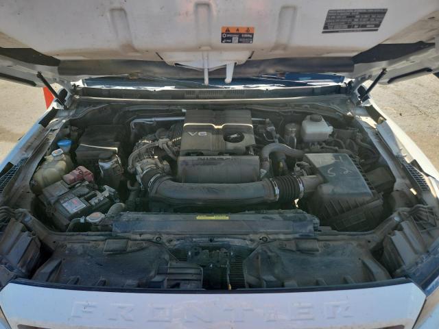 2022 NISSAN FRONTIER S 1N6ED1FK9NN614576