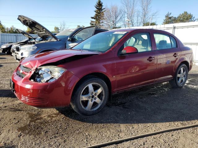 Global Auto Auctions: 2009 CHEVROLET COBALT LT