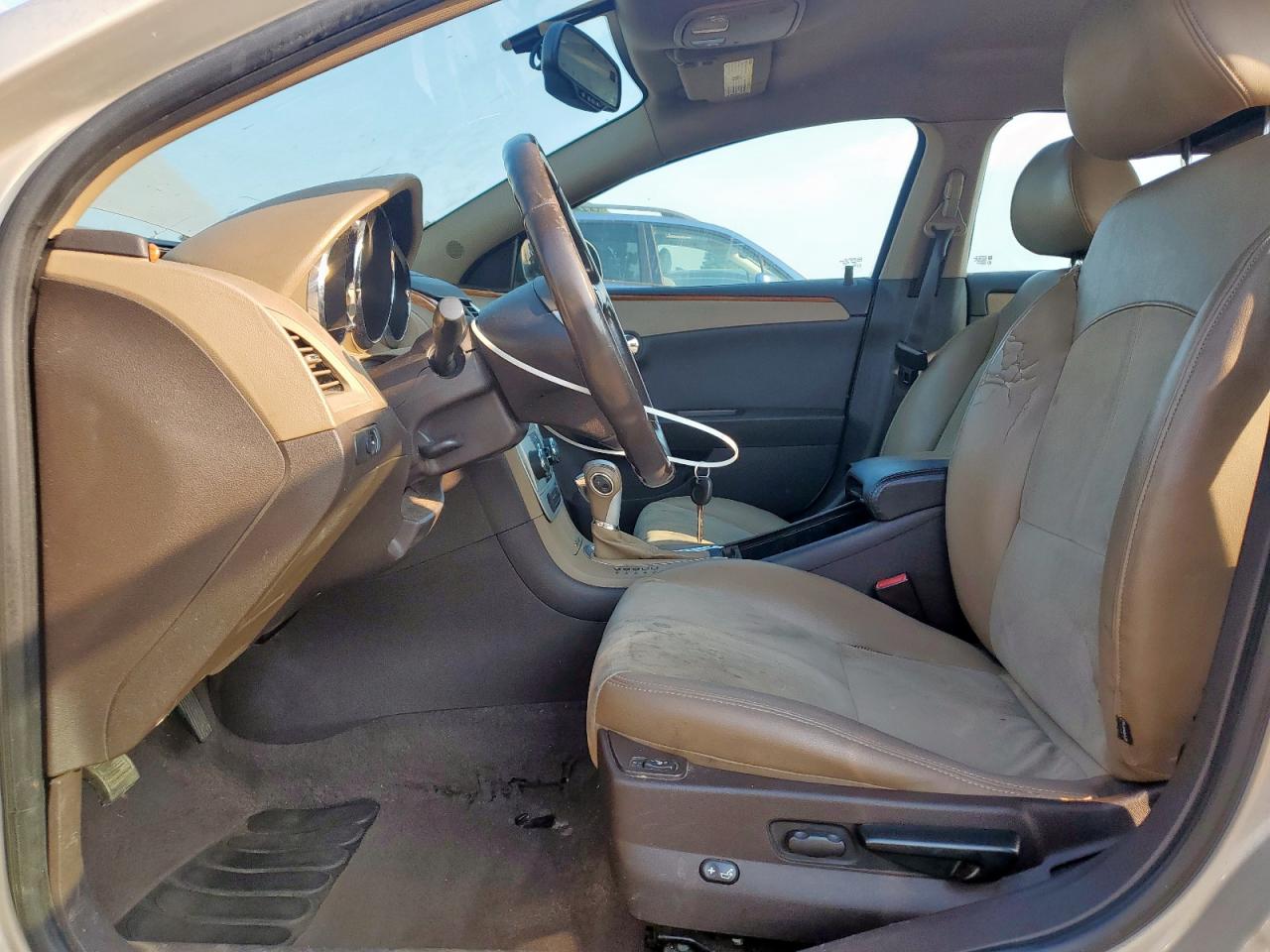 CHEVROLET MALIBU 2LT