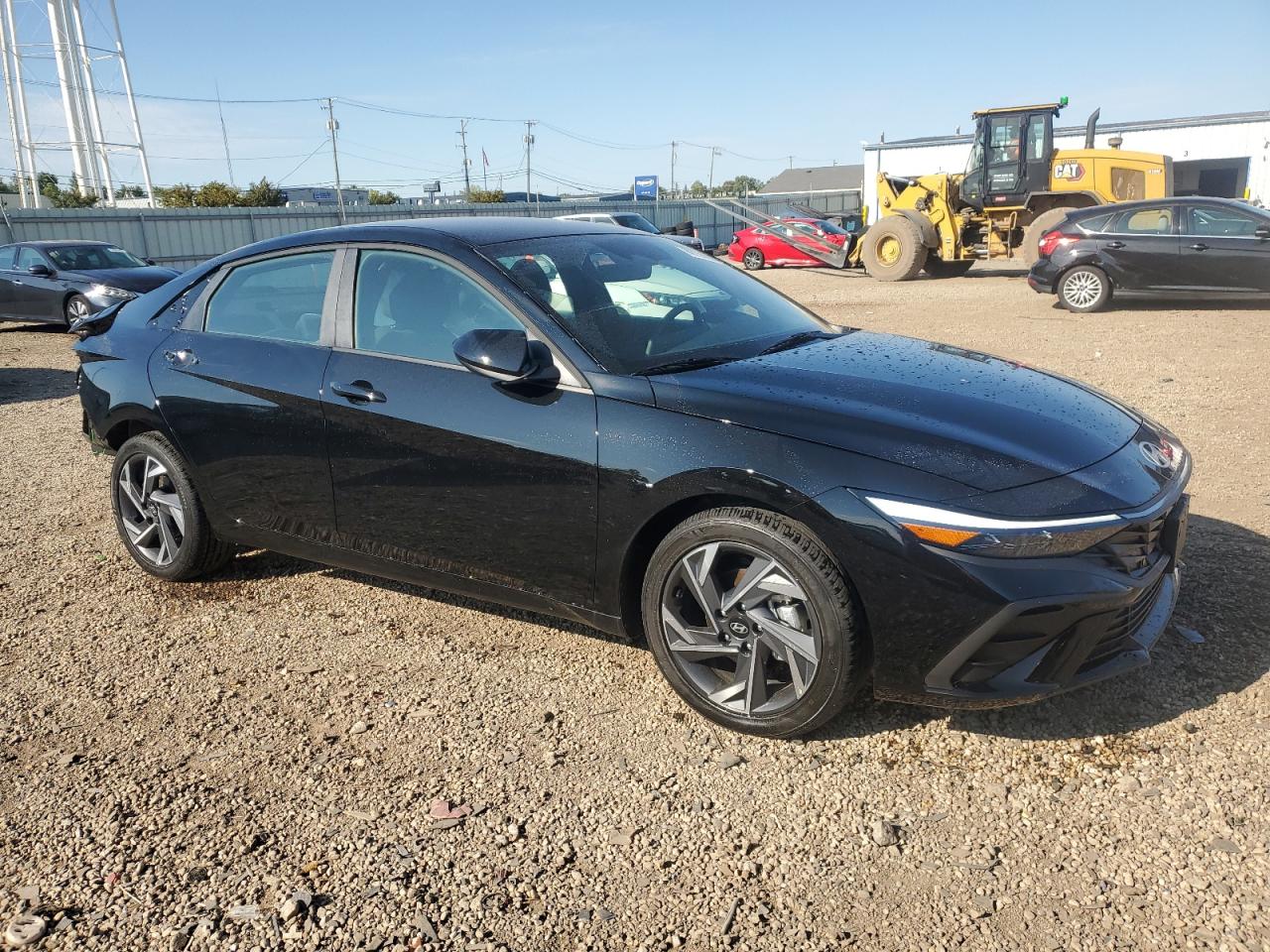 HYUNDAI ELANTRA SEL SPORT