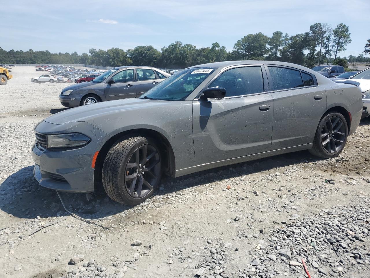 DODGE CHARGER SXT