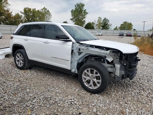 2022 JEEP GRAND CHER - 1C4RJHBG8N8502079