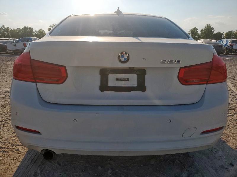 2018 BMW 320 I WBA8A9C52JAH12453