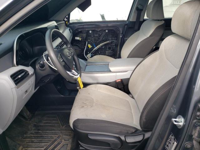 2021 HYUNDAI PALISADE S KM8R1DHEXMU213334