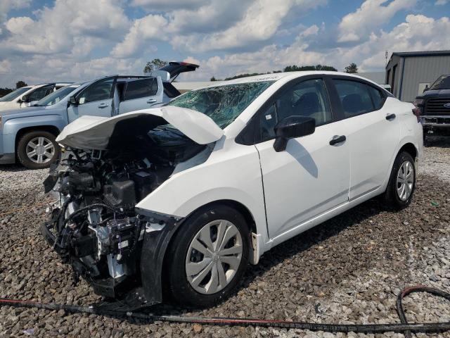 Global Auto Auctions: 2025 NISSAN VERSA