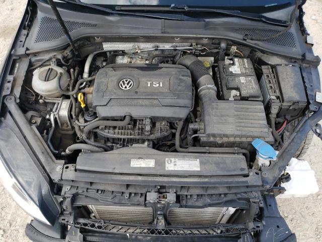 2017 VOLKSWAGEN GOLF ALLTRACK S 3VWH17AU2HM527151