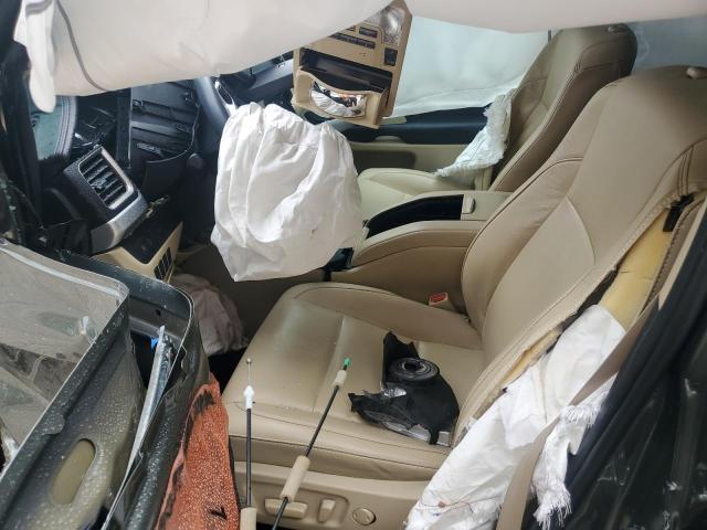 2019 TOYOTA HIGHLANDER SE - 5TDJZRFH5KS736556