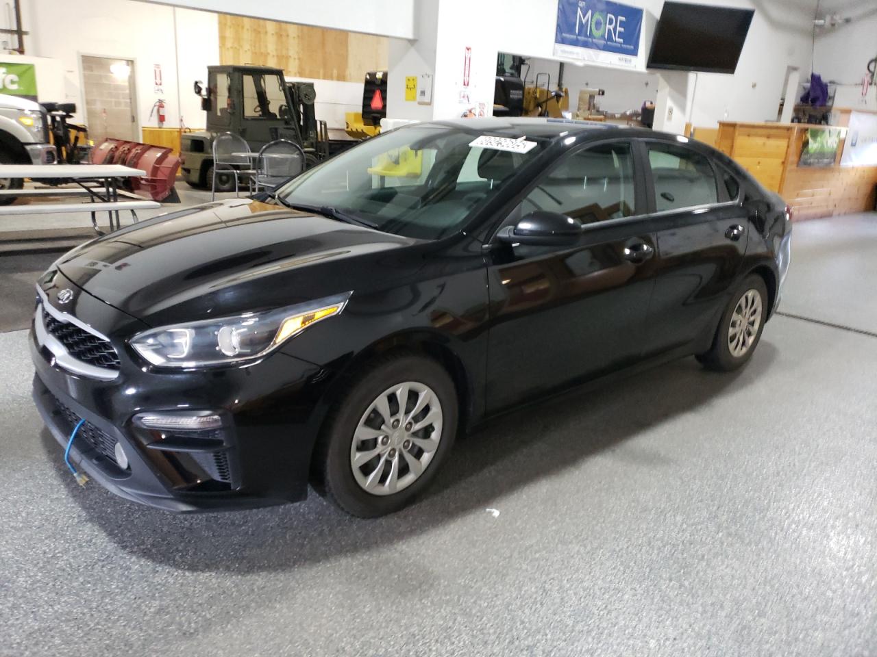KIA FORTE FE