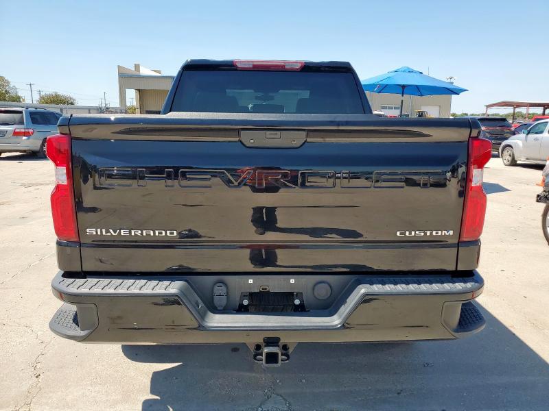 2021 CHEVROLET SILVERADO 1GCPYCEHXMZ319009