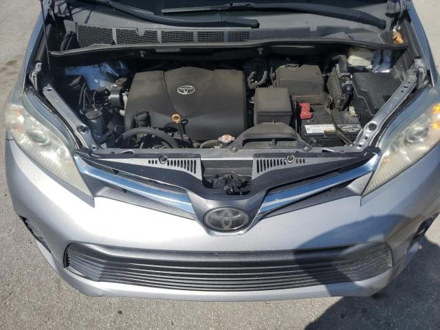 2018 TOYOTA SIENNA XLE 5TDYZ3DC4JS944719