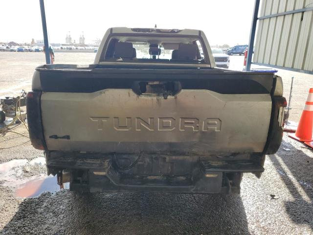 2023 TOYOTA TUNDRA CREWMAX SR 5TFKB5DB1PX110360