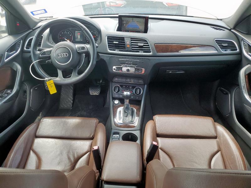 2016 AUDI Q3 PRESTIGE WA1FFCFS3GR014493