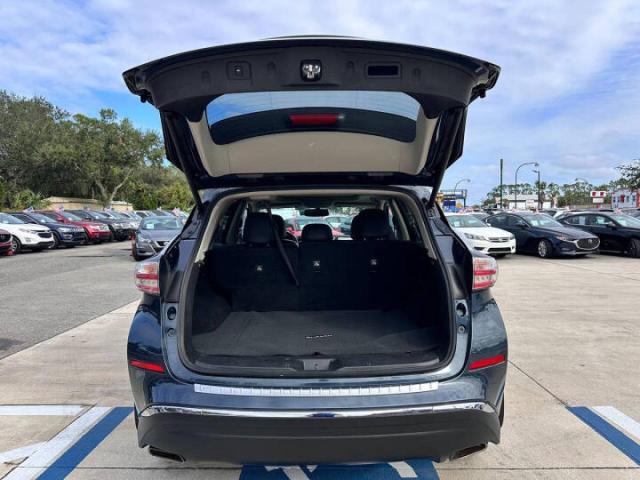 2018 NISSAN MURANO S 5N1AZ2MH0JN143XXX