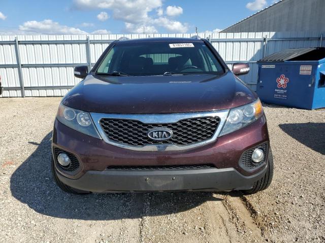 2013 KIA SORENTO EX - 5XYKU4A65DG397261