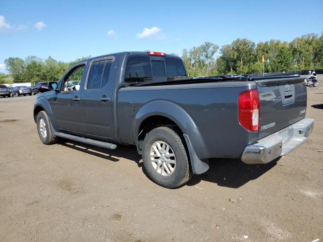 2015 NISSAN FRONTIER SV 1N6AD0FV6FN717295