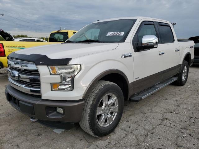 Global Auto Auctions: 2016 FORD F150 SUPER