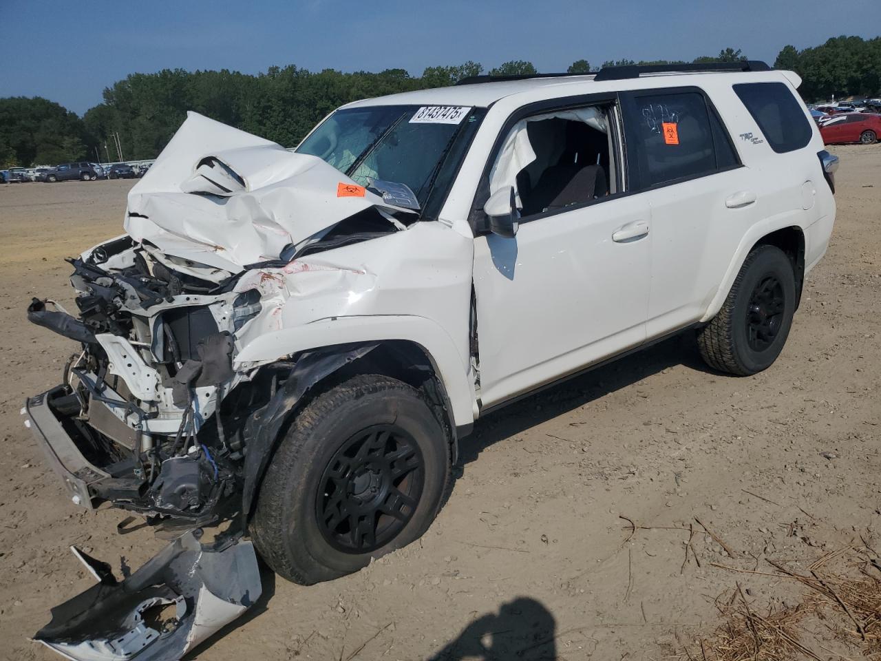 TOYOTA 4RUNNER SR5/SR5 PREMIUM