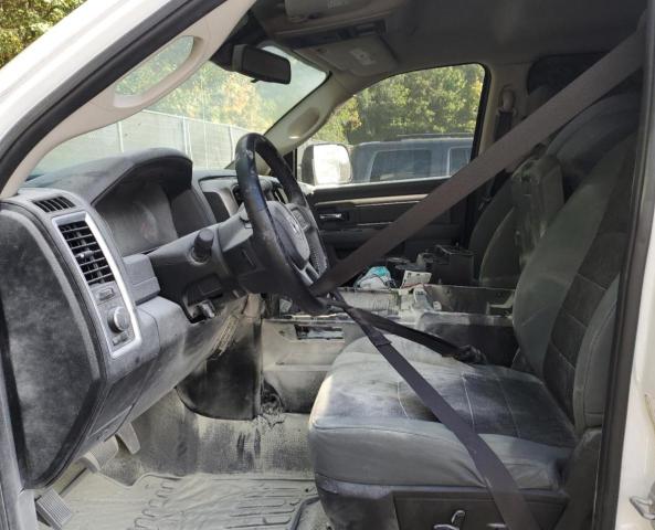 2018 RAM 2500 SLT #3317542525