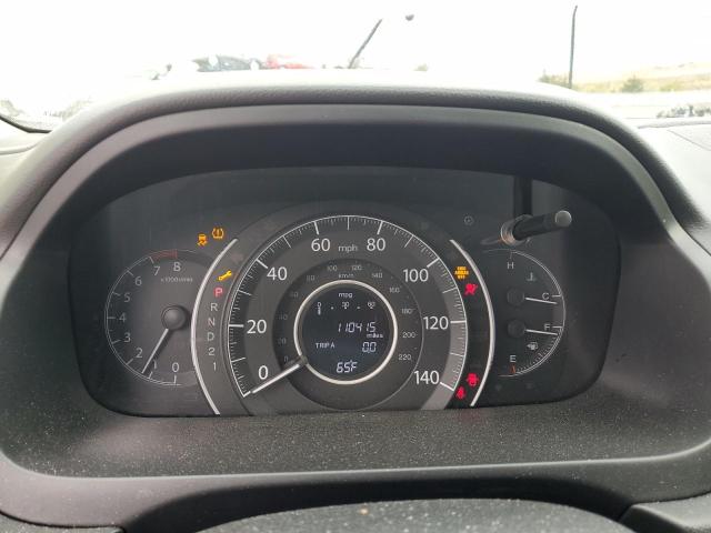 2013 HONDA CR-V LX - 2HKRM3H38DH517325