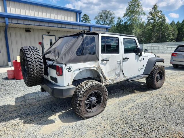 2016 JEEP WRANGLER U - 1C4BJWDG1GL215024