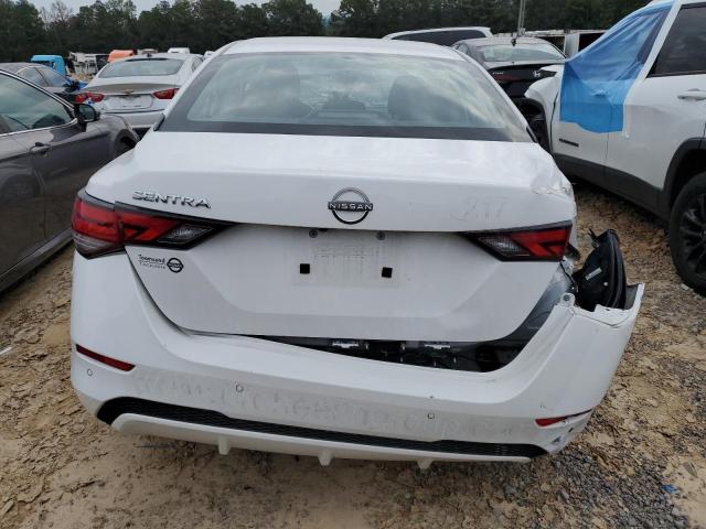 2025 NISSAN SENTRA S #3304593435