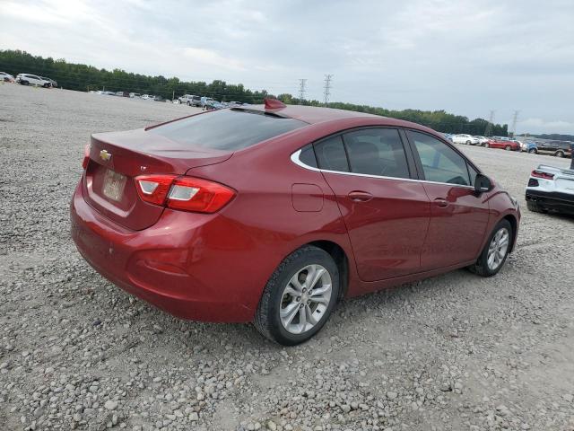 2019 CHEVROLET CRUZE LT 1G1BE5SM6K7136207